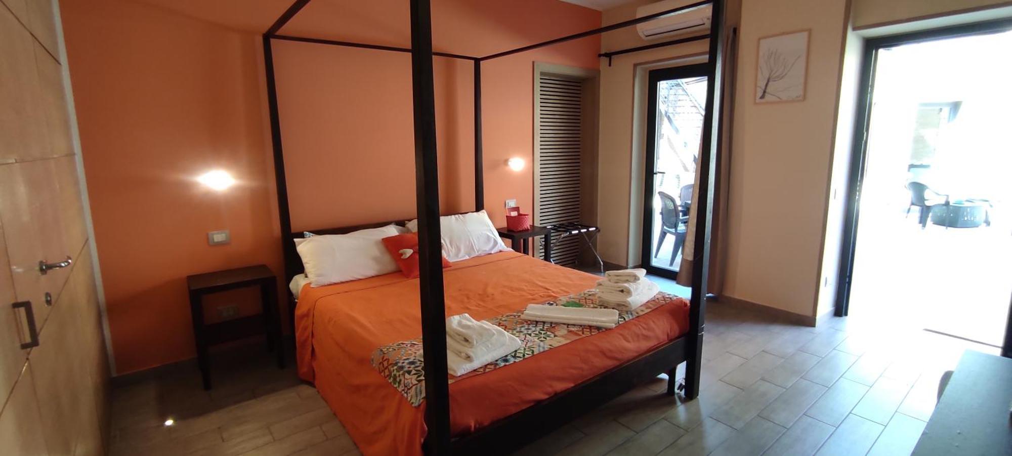 רומא Homeflat מראה חיצוני תמונה