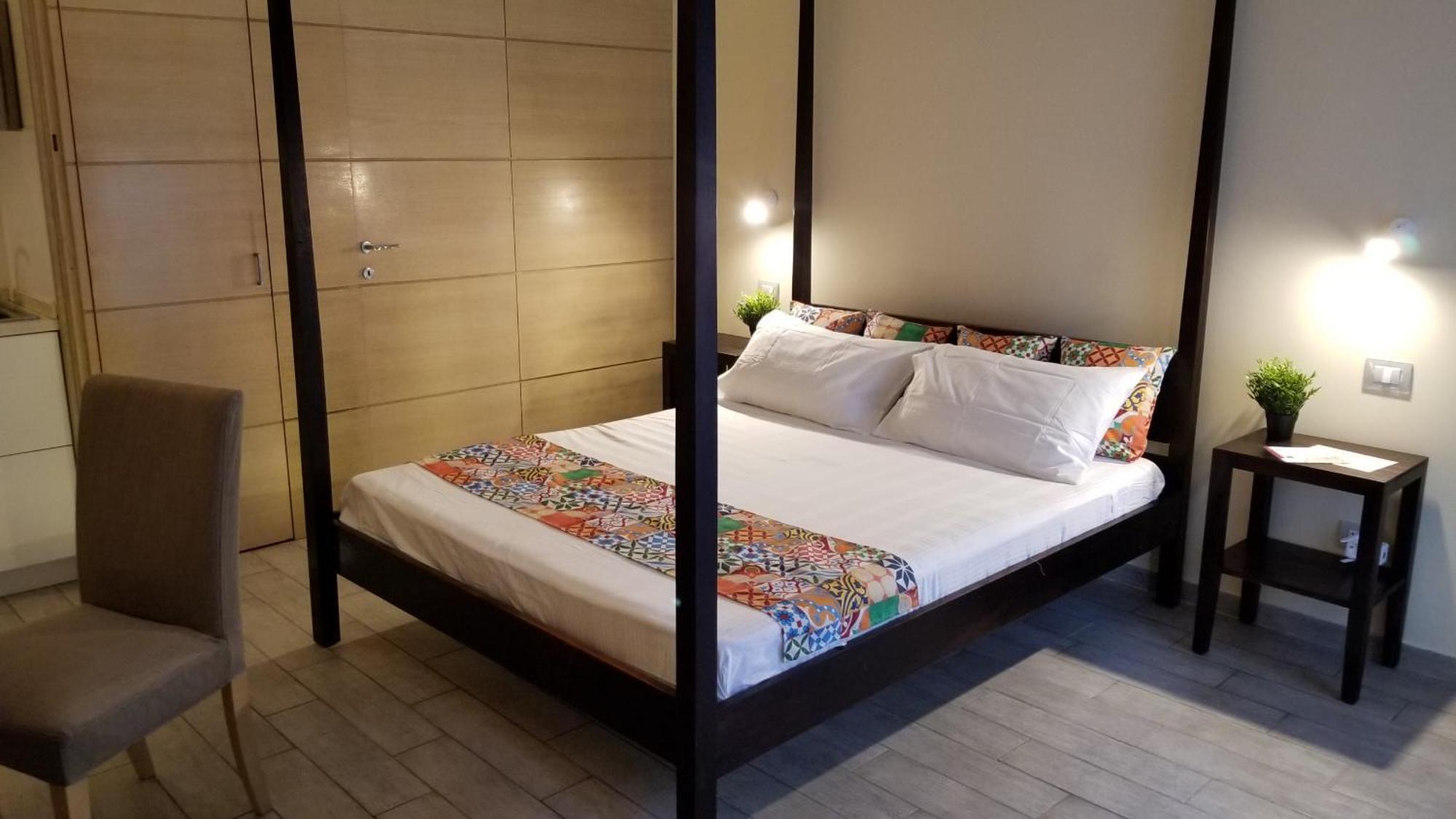 רומא Homeflat מראה חיצוני תמונה
